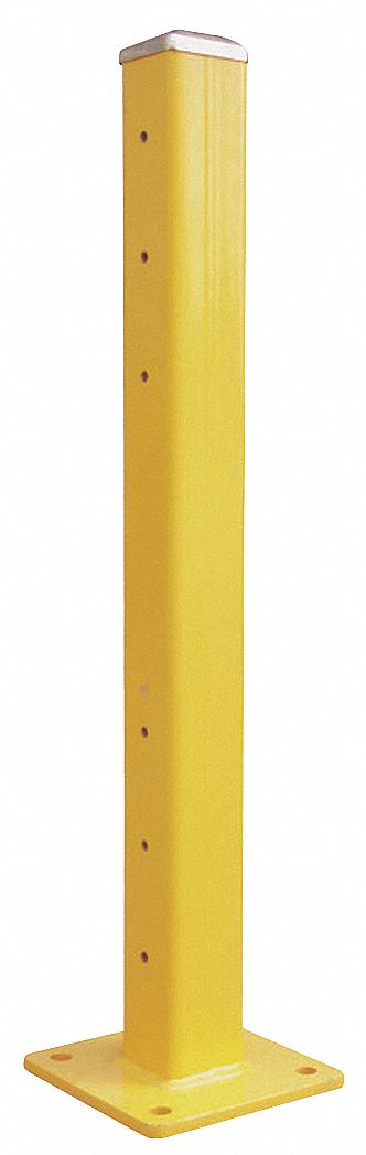 Guard Post, Corner, Double, H42 5/8In