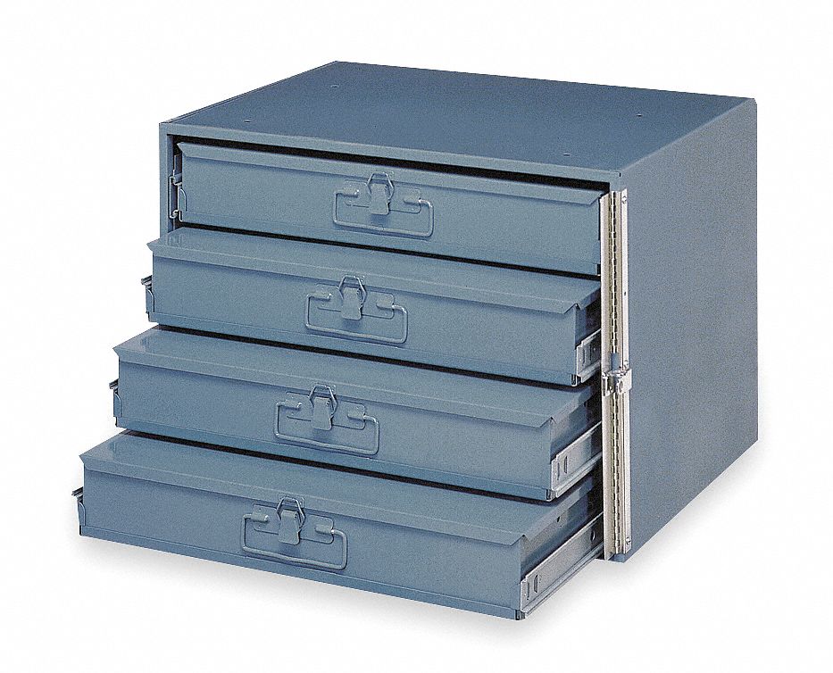 Large Sliding Drawer Cabinet