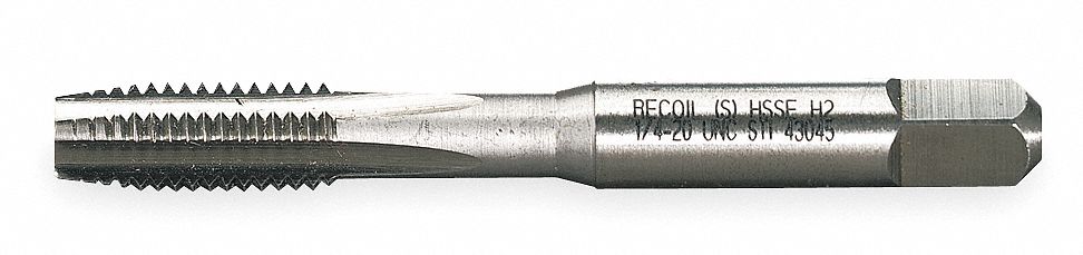 Hand Tap, Unc, 5-40