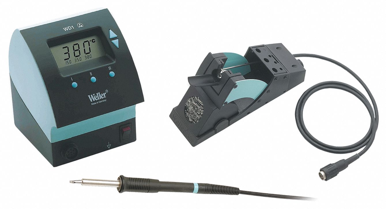Soldering Station, Digital, 85W, 150-850F