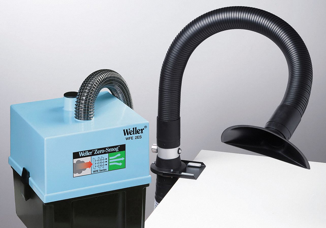 Economical Fume Extract Kit
