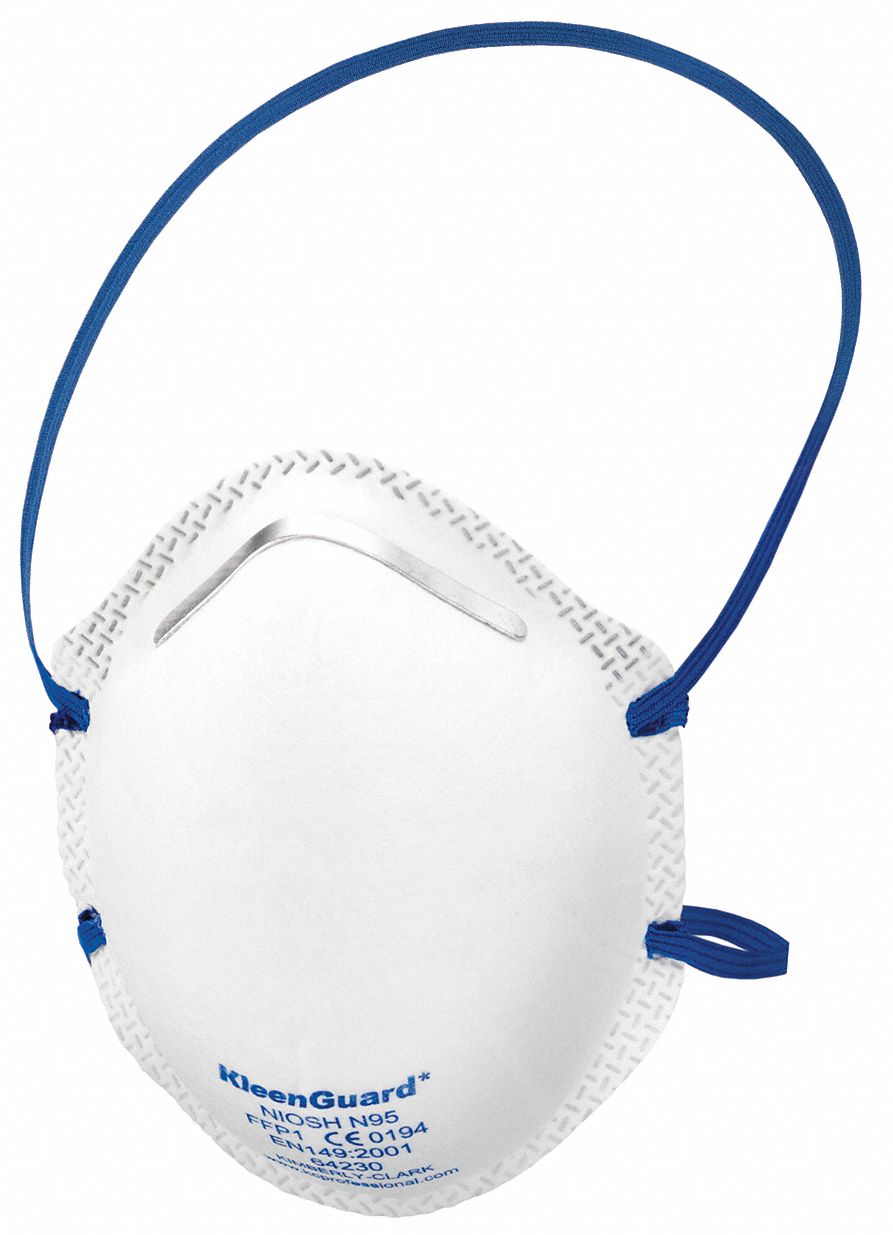 Disposable Respirator, N95, PK 20