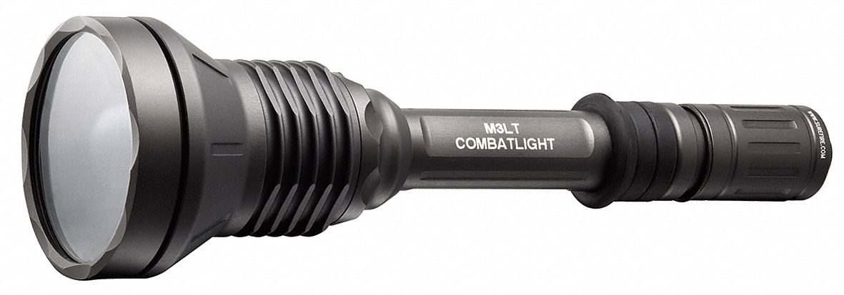Tactical/Military Flashlight, OD Green