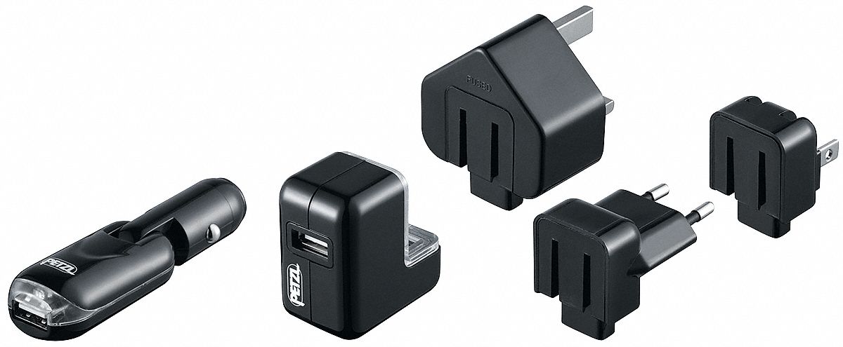 USB Charger Kit, Use W/5WAG6, 5WAG7, 5WAG9