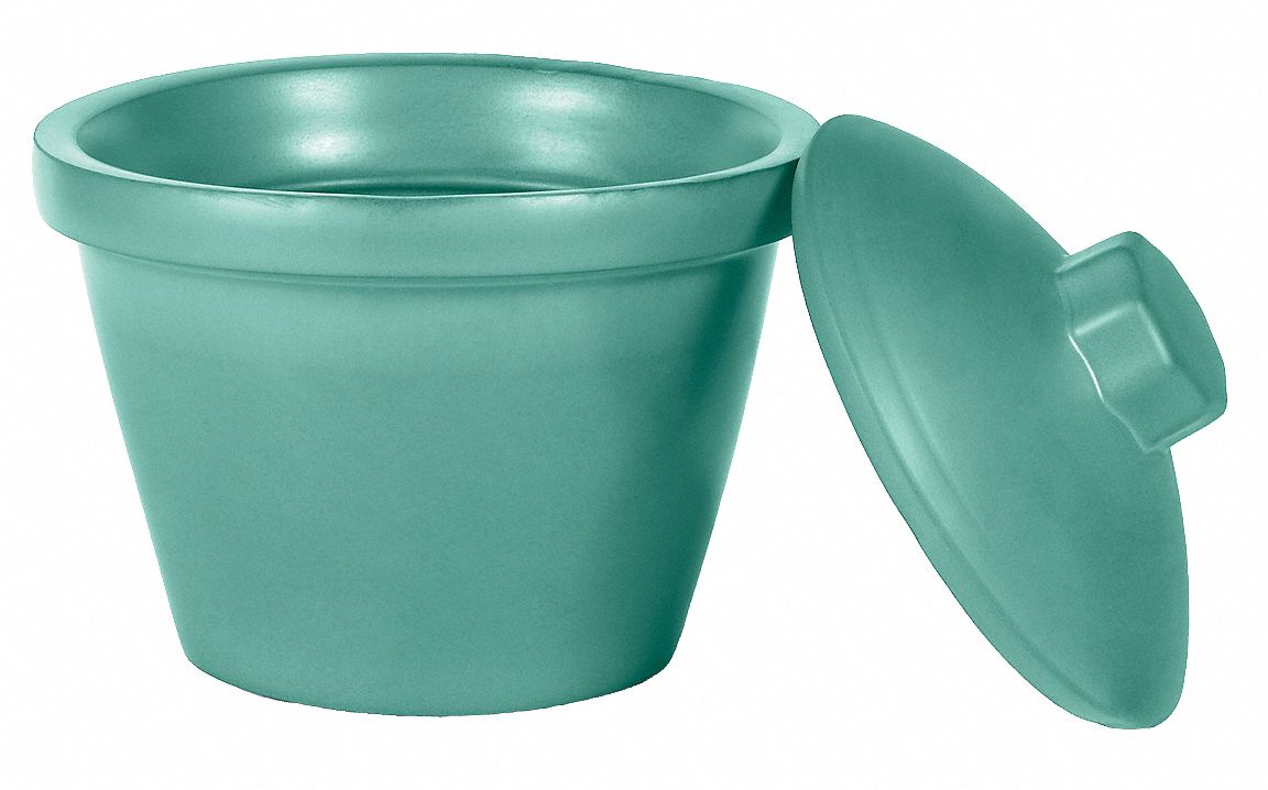 N-Icer Ice Bucket, Lid Green