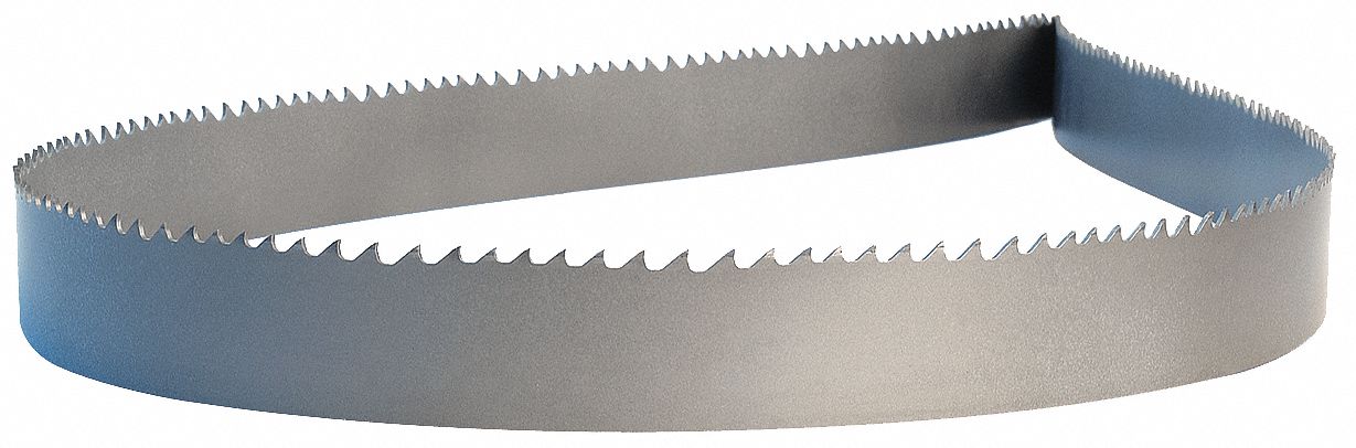 Band Saw Blade, 10 ft. L , 1 In. W