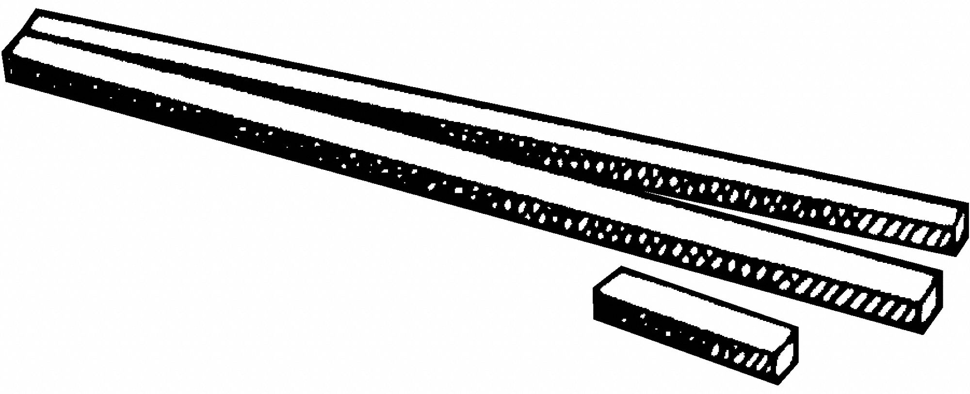 Machine Key Kit, 25 PC