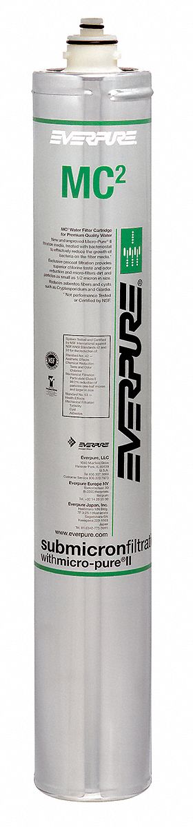 Filter Cartridge, Fountain Beverage
