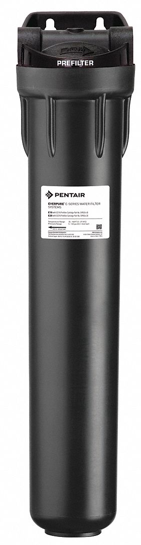 Prefilter System, 10 Micron