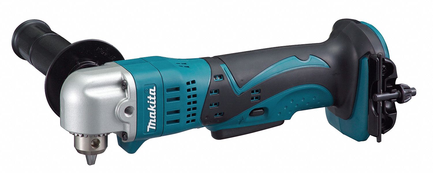 Cordless RA Drill, 18V, 3/8 in.