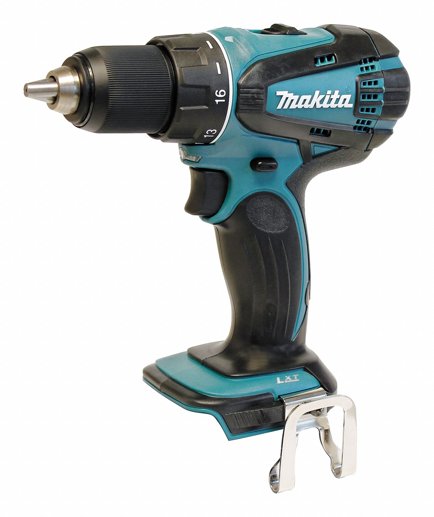 Cordless Drill/Driver, Bare Tool, 18.0V