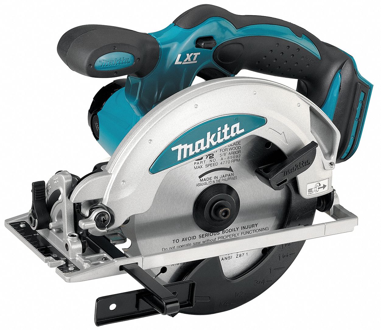 Cordless Circular Saw, Bare Tool, 18V