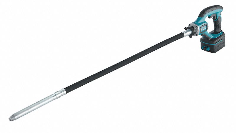 Cordless Concrete Vibrator, Bare Tool, 18V