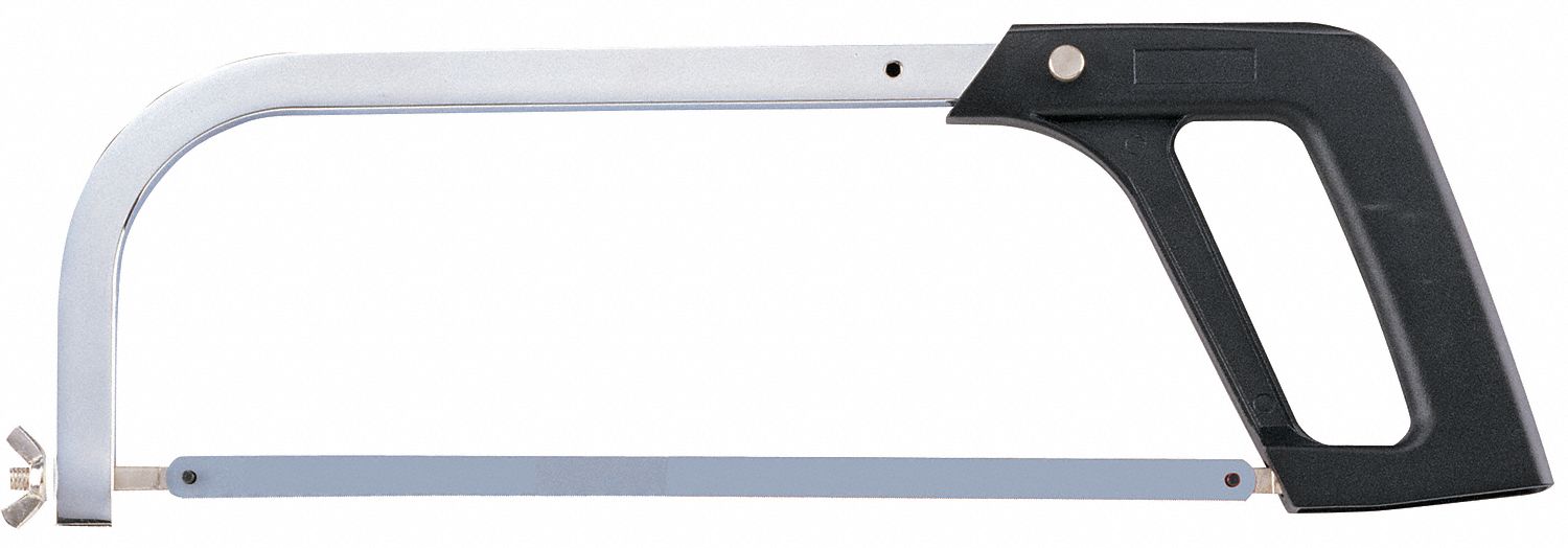 High-Tension Hacksaw, Adj, 12 In