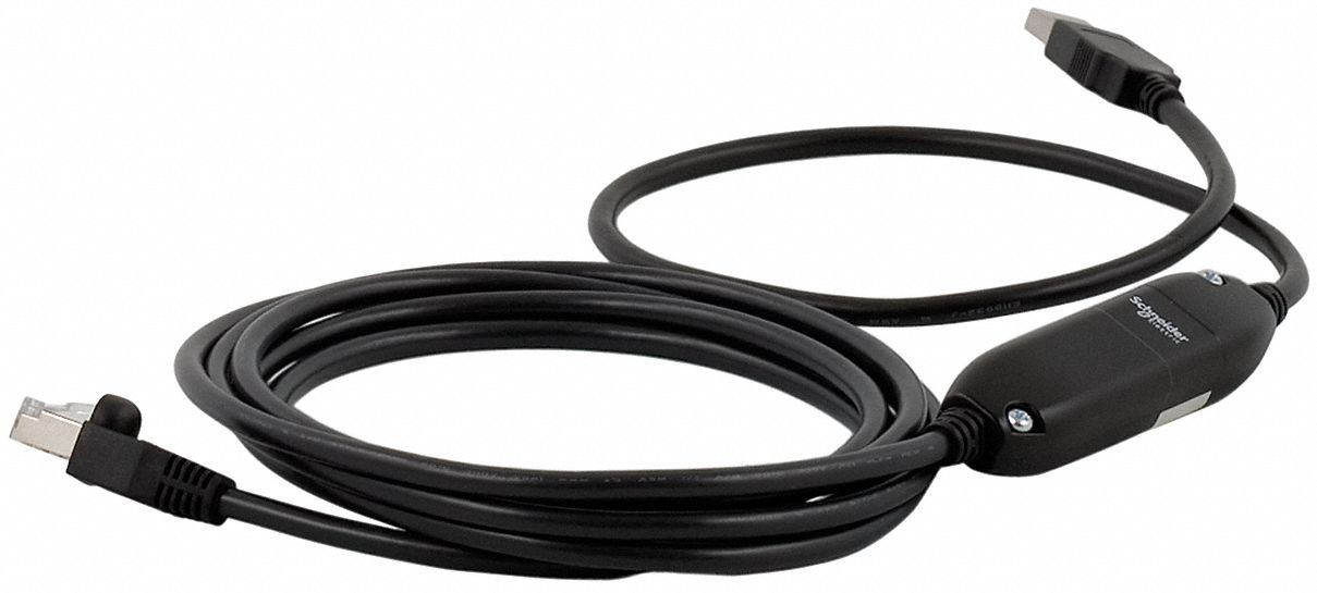 Adaptor Kit, RJ45 to USB, 8.2 ft