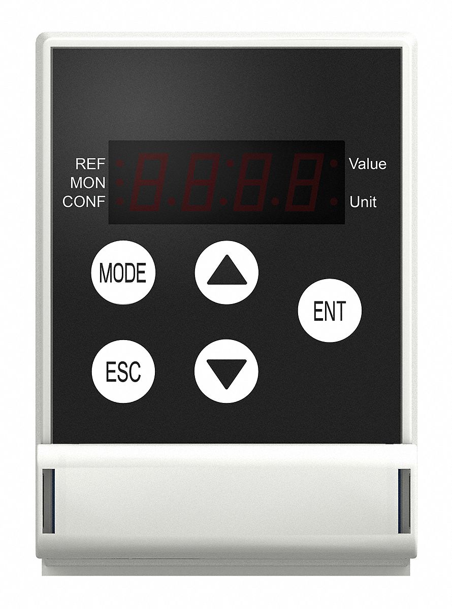 Remote Keypad, IP65, Fixed, ATV12
