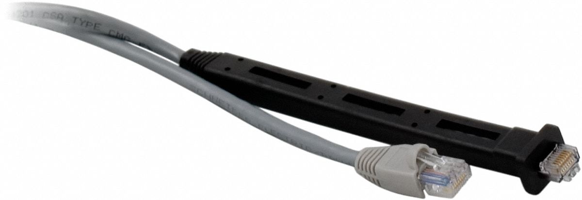 Connecting Cable, RJ45, 3.3Ft, ATV12/312