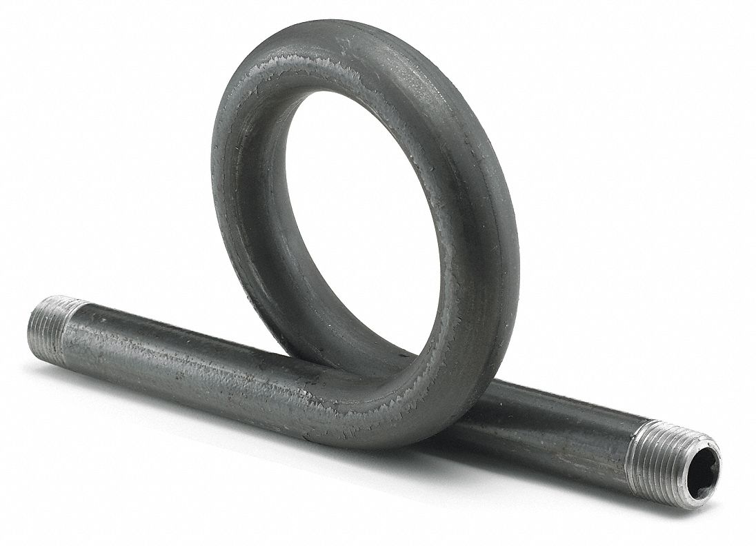 Siphon, Gauge, 1/4 In