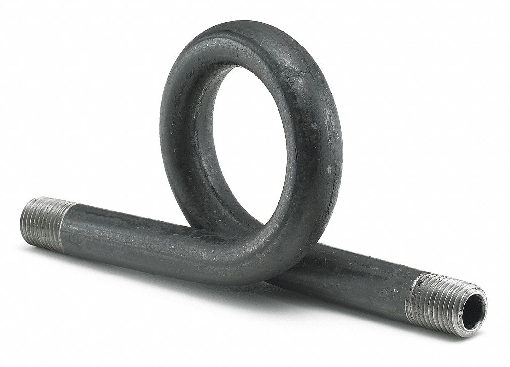 Siphon, Gauge, 1/2 In