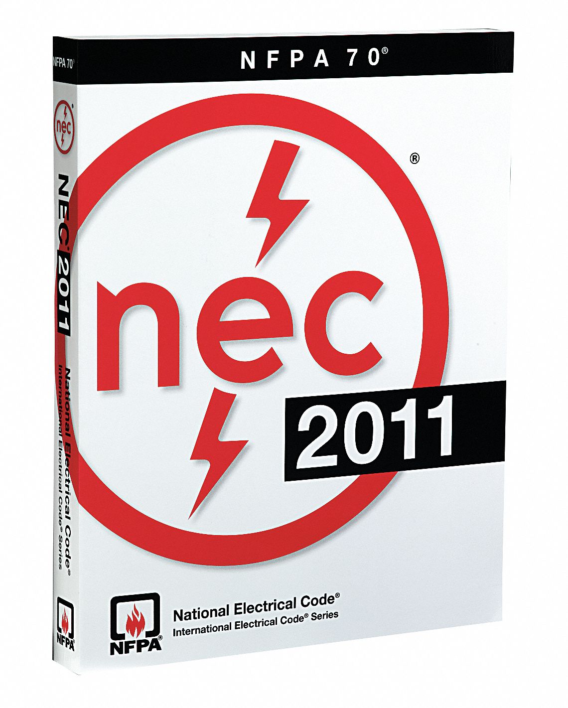 Paperback, NEC, 2011