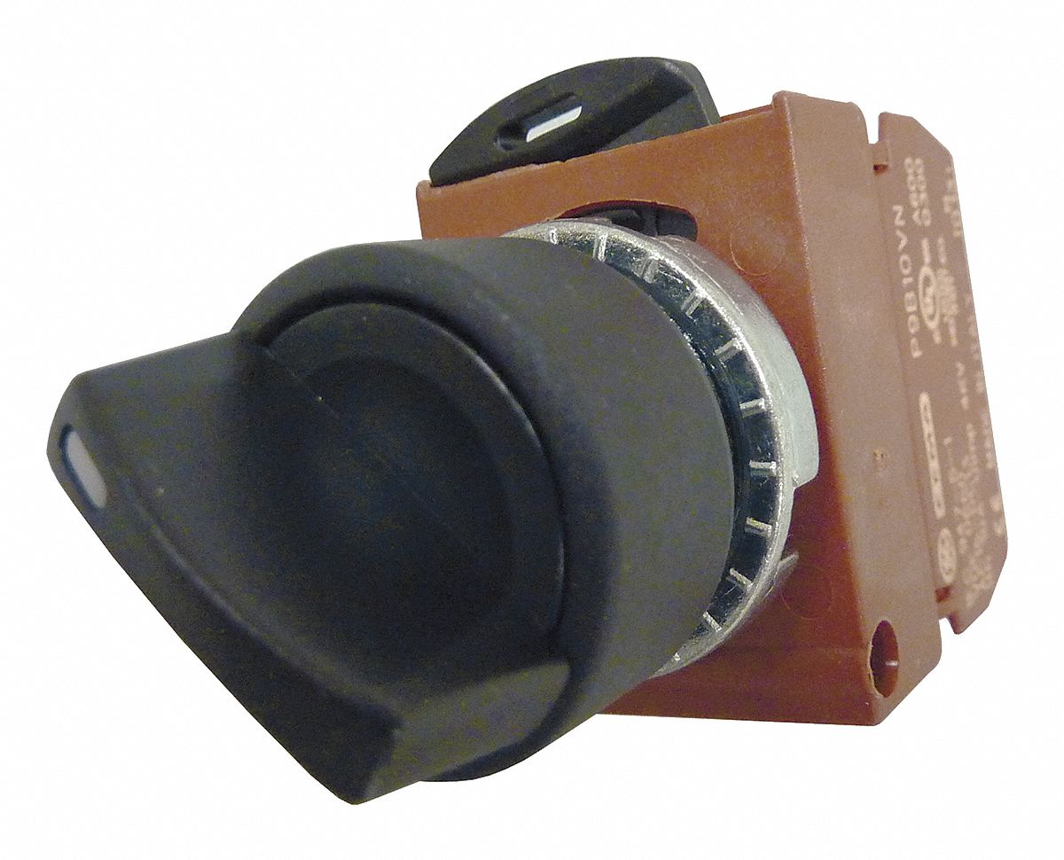 Selector Switch, 22mm