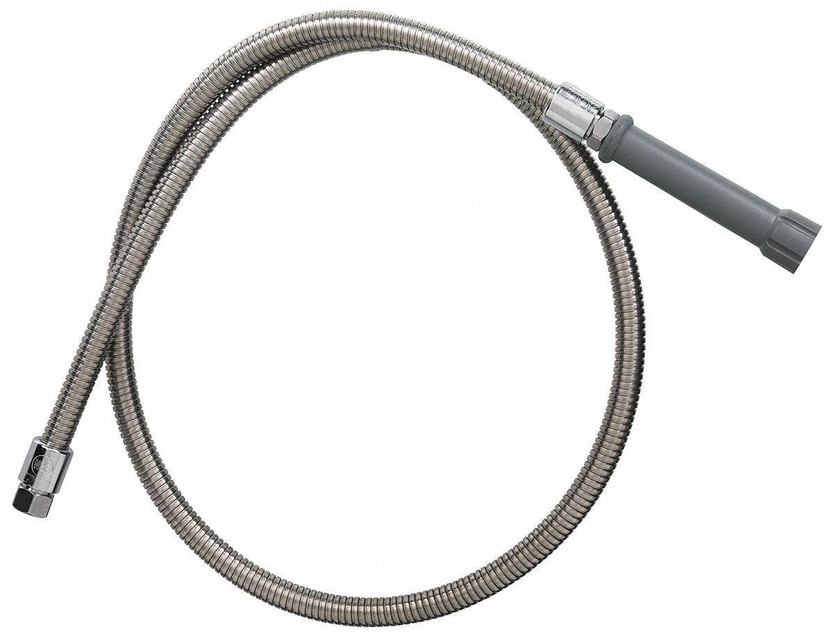 Hose, Pre-Rinse, 3/4 In FNPT, SS