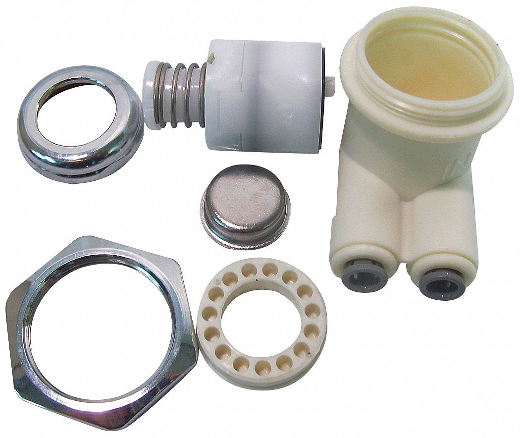 Push Button Assembly Kit, Non-ADA