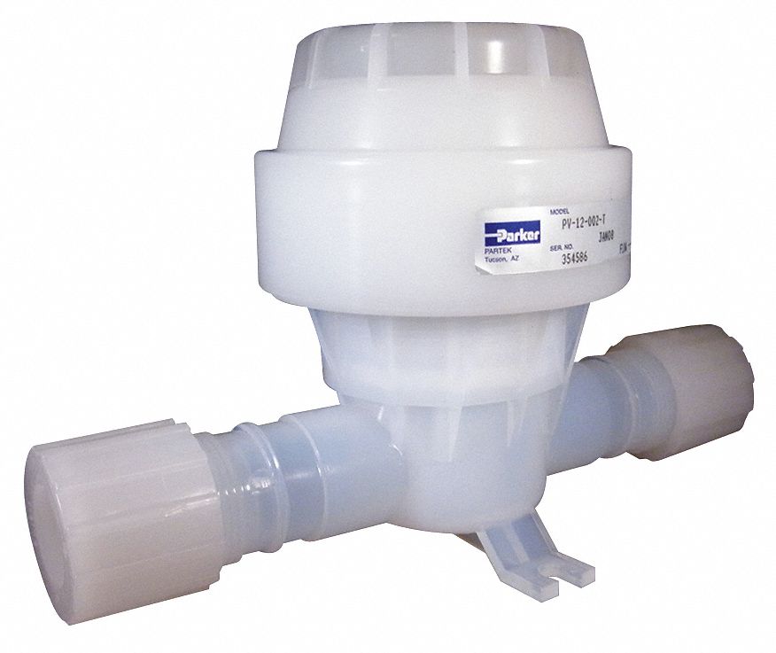 Pneumatic Diaphragm Valve