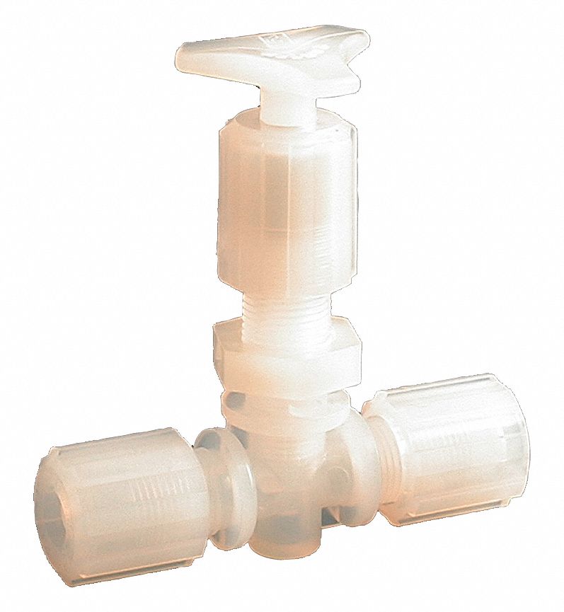 Needle Valve, PFA