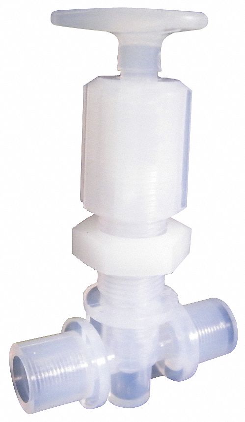Needle Valve, PFA