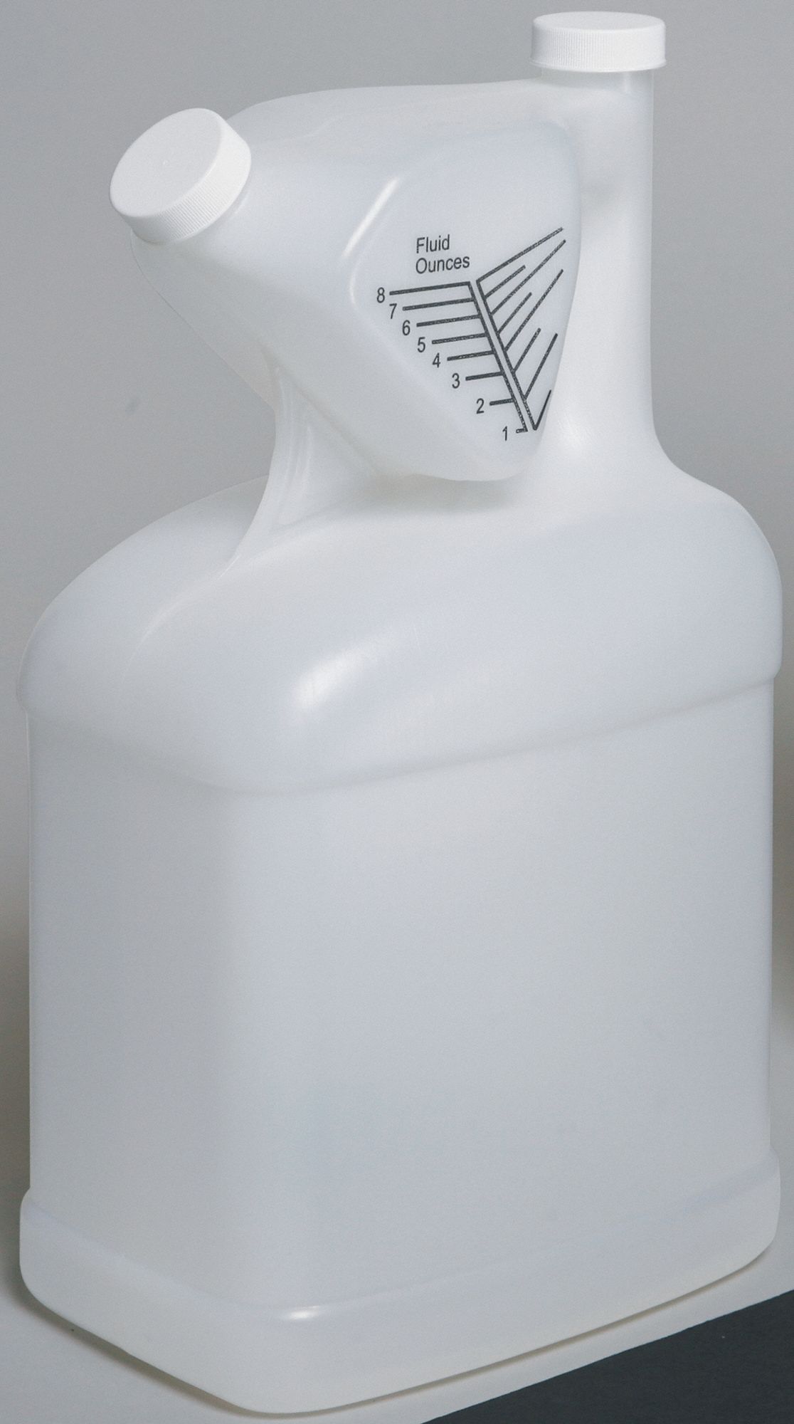 Container, Tip N Pour, 128 oz.