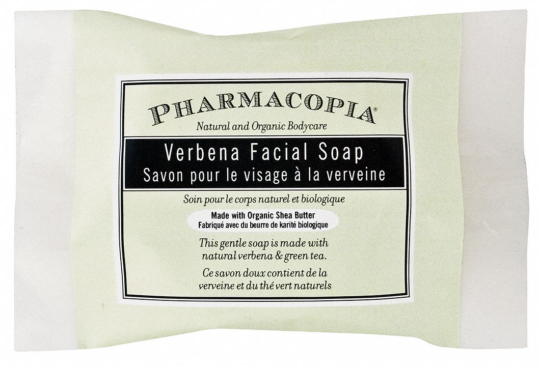 Facial Bar Soap, 1.1 Oz., Beige, PK250