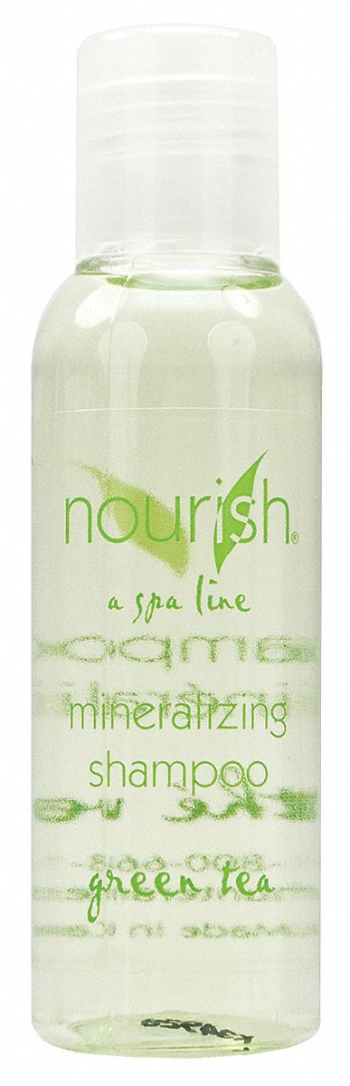 Shampoo, 1.1 Oz., Clear, Pk 200