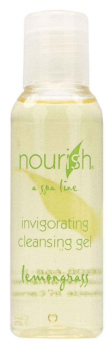 Bath Gel, 1.1 Oz., Light Amber, Pk 200