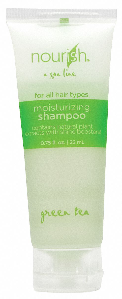 Shampoo, .75 Oz., Clear, Pk 200