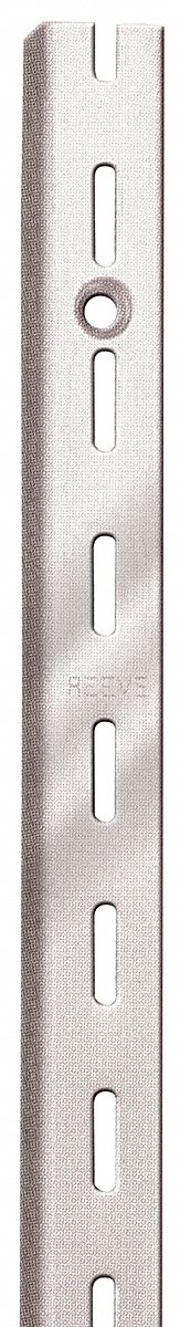 Shelving Standard, Single-Slot, H 60, PK10