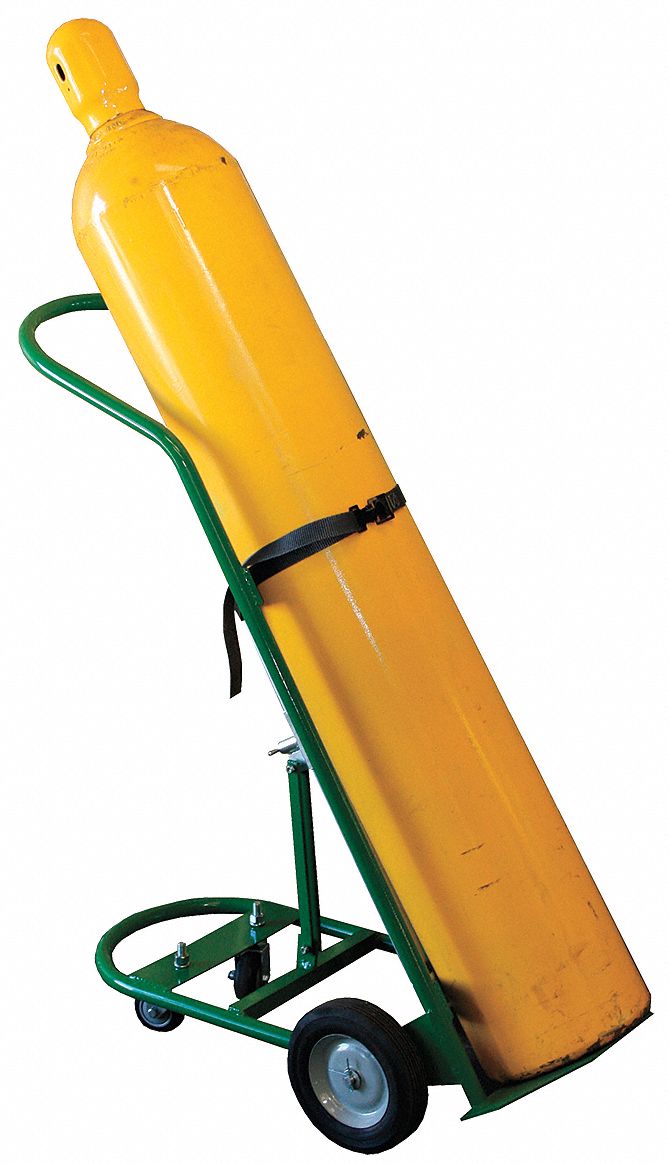 Cylinder Truck, 1 Cylinder, 250 lb.
