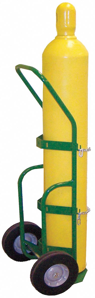 Cylinder Truck, 1 Cylinder, 400 lb.