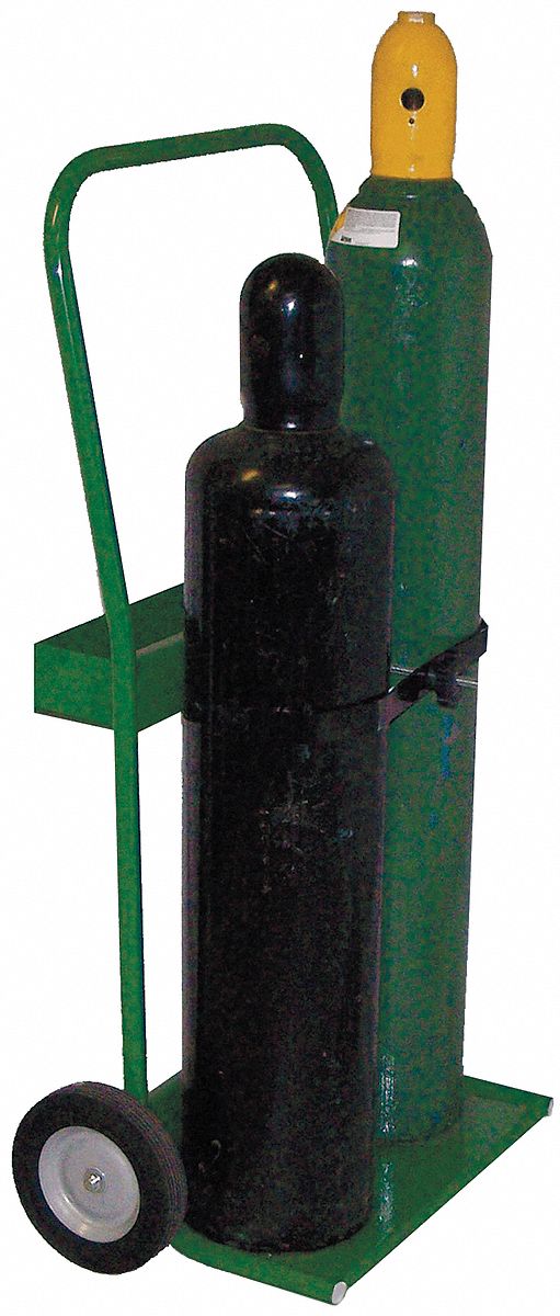 Cylinder Truck, 2 Cylinder, 250 lb.