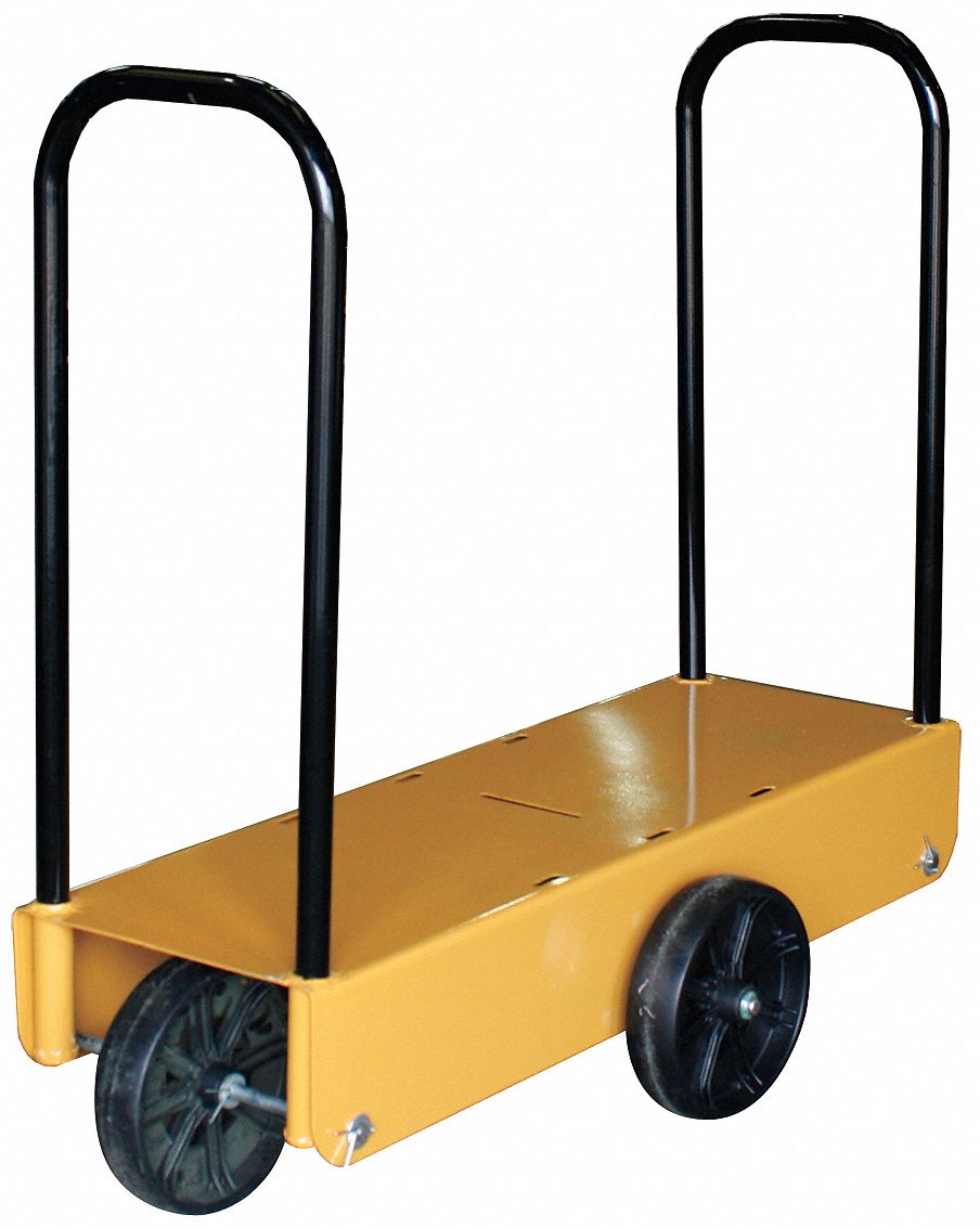 Universal Feeder Cart, H 34 1/4xW 16