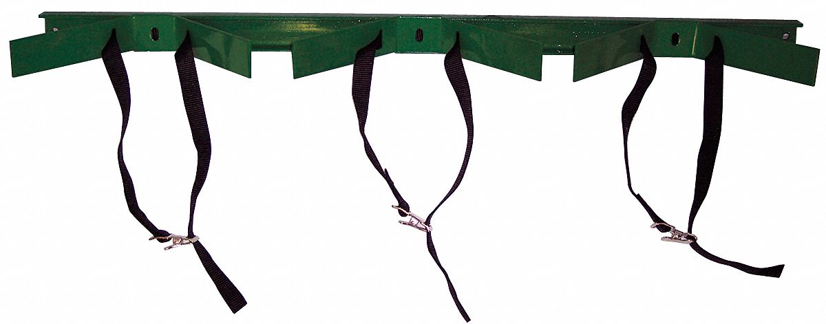 Cylinder Bracket, Steel, 42 In. W