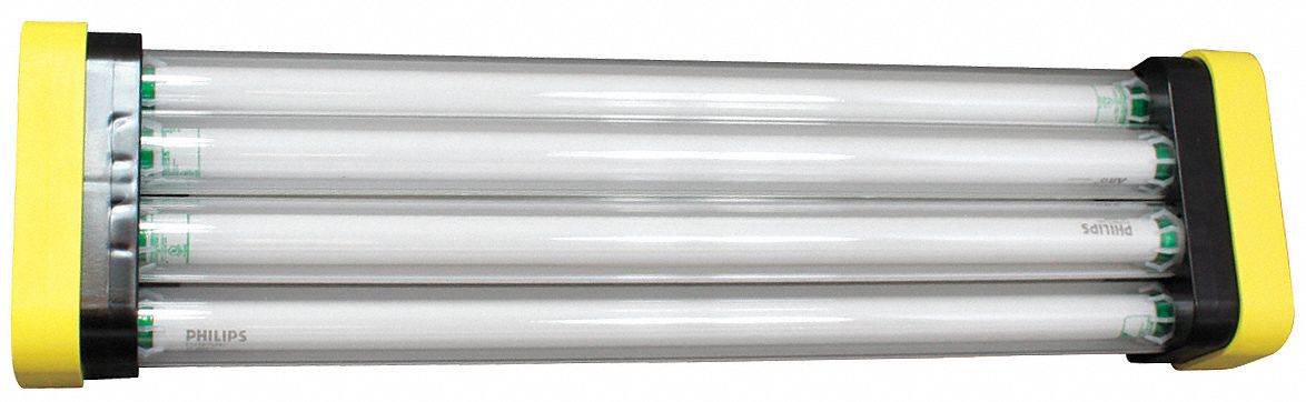 Portable Fluorescent Lighting, 68 Watt