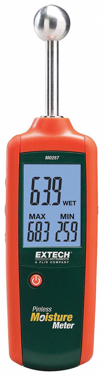 Pinless Moisture Meter
