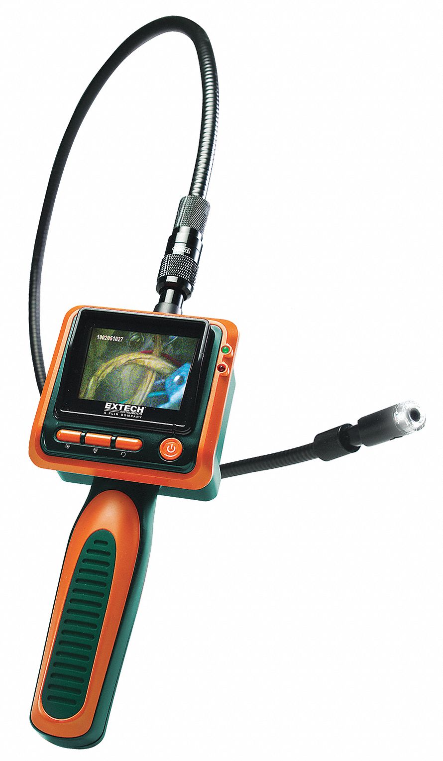 Video Borescope Inspection Camera