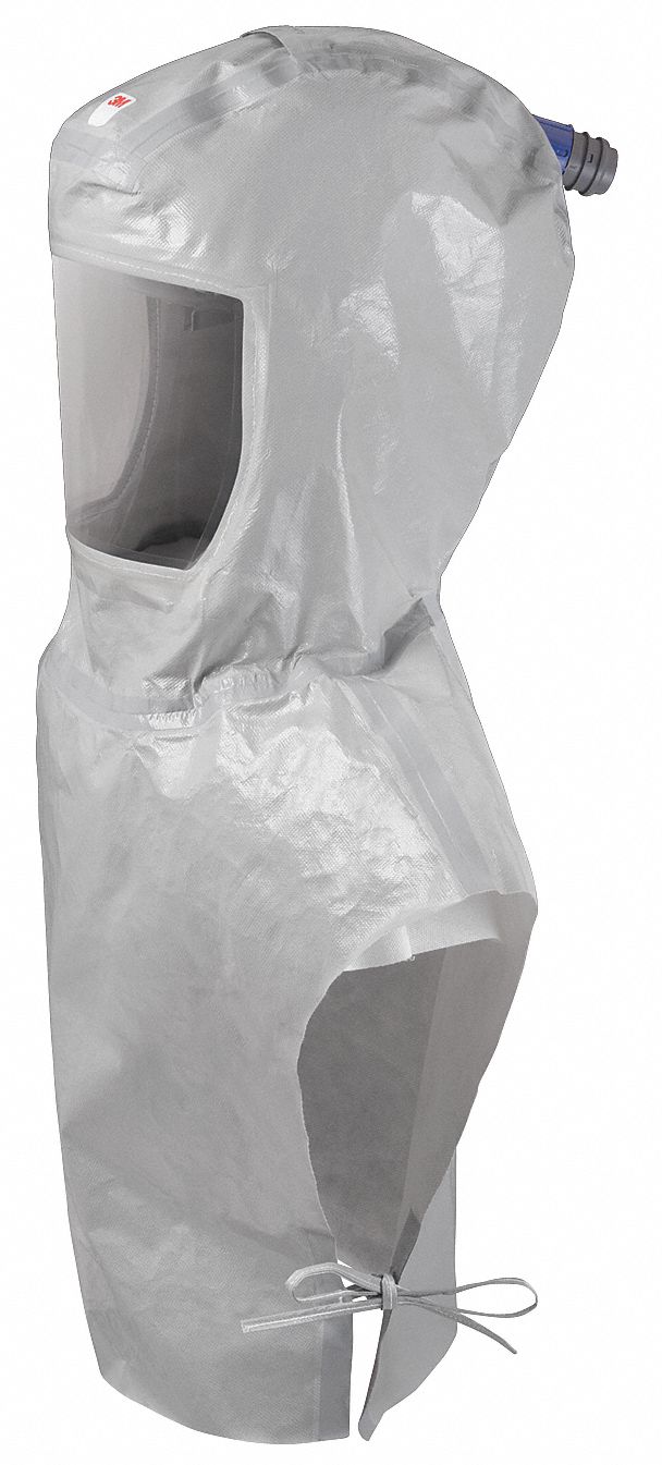 Versaflo(TM) Hood Assembly, Gray, Sealed
