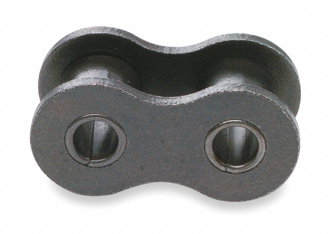 Chain Link, Single Strand, #100