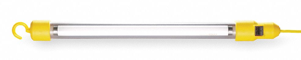 Fluorescent Hand Lamp
