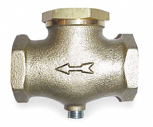 Valve, Check, 1/4 In