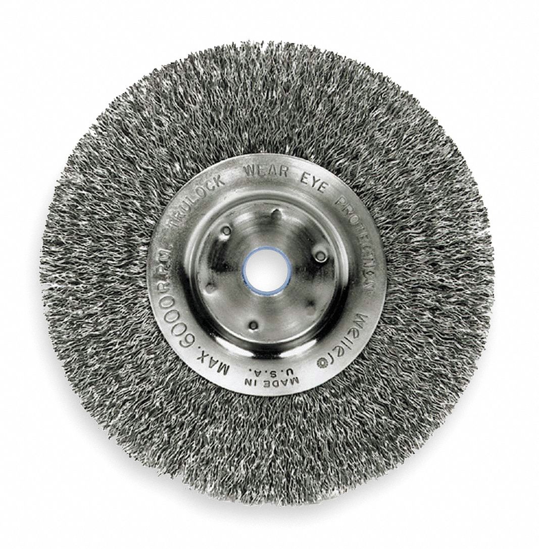 Grinder Brush, 7 In