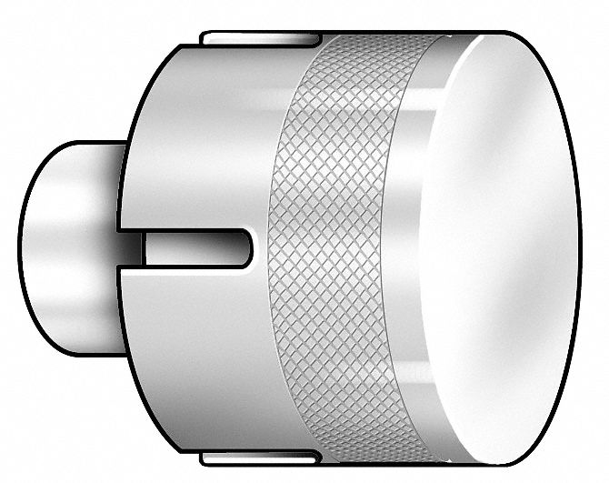 Insert Install Tool, KeyLocking, 5/16In, M8